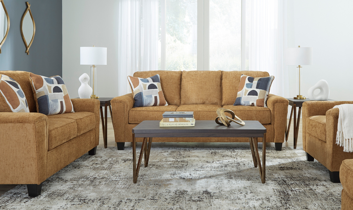 Modern Heritage Erinslane Living Room Set