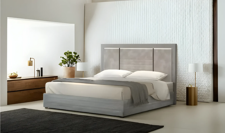 Rosace Bed-Jennifer Furniture