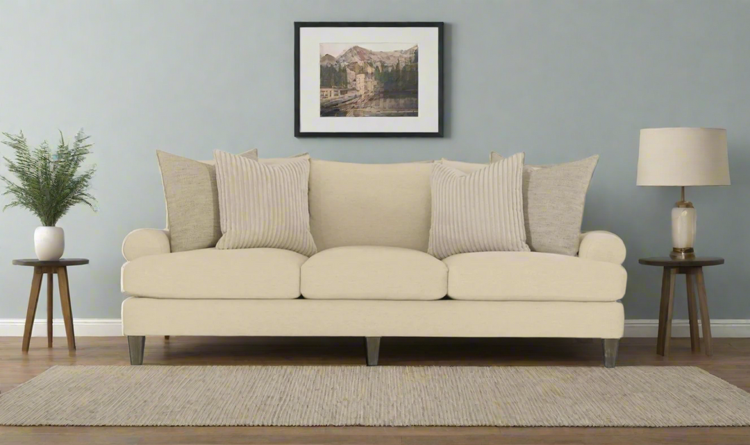 Bernhardt Isabella 3-Seater Fabric Sofa