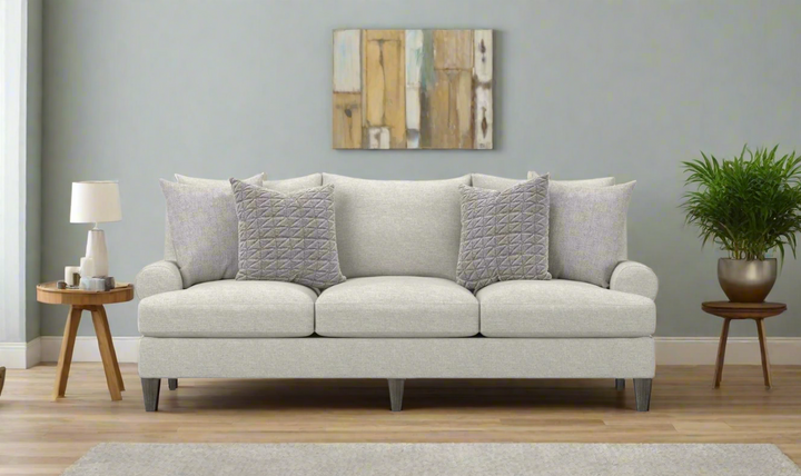 Bernhardt Isabella 3-Seater Fabric Sofa