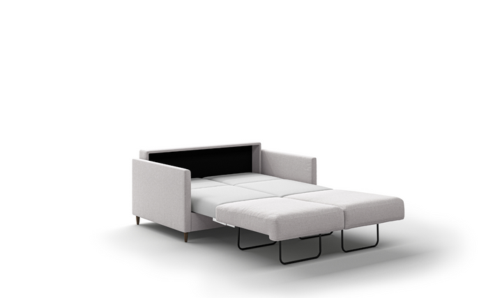 Luonto Elfin Fabric Sleeper Sofa w/ Nest Function