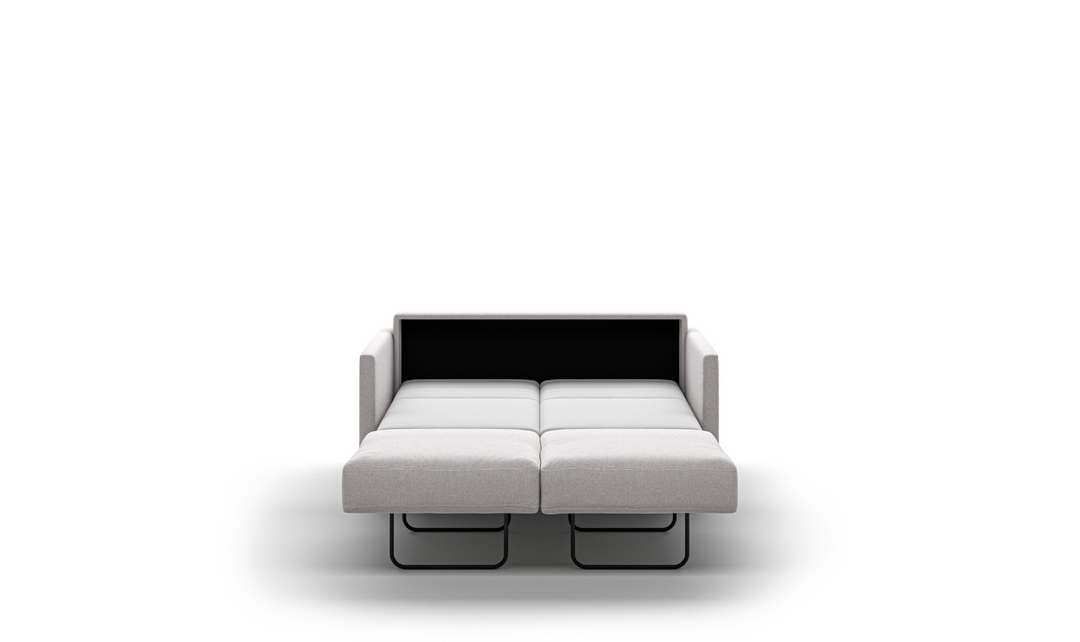 Luonto Elfin Fabric Sleeper Sofa w/ Nest Function