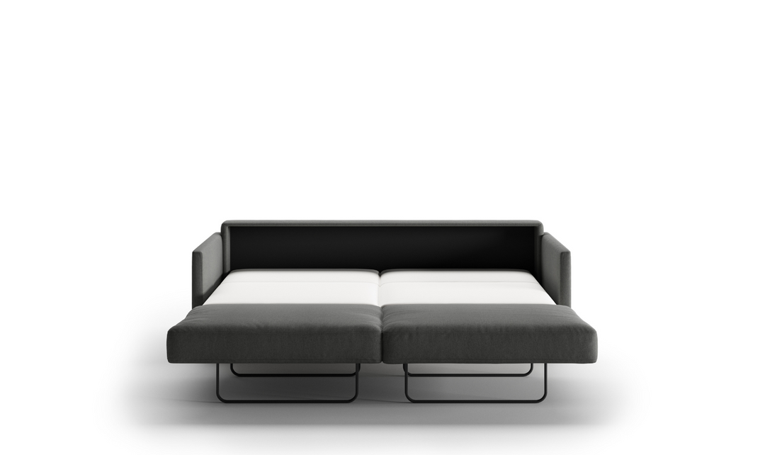 Luonto Elfin Fabric Sleeper Sofa w/ Nest Function