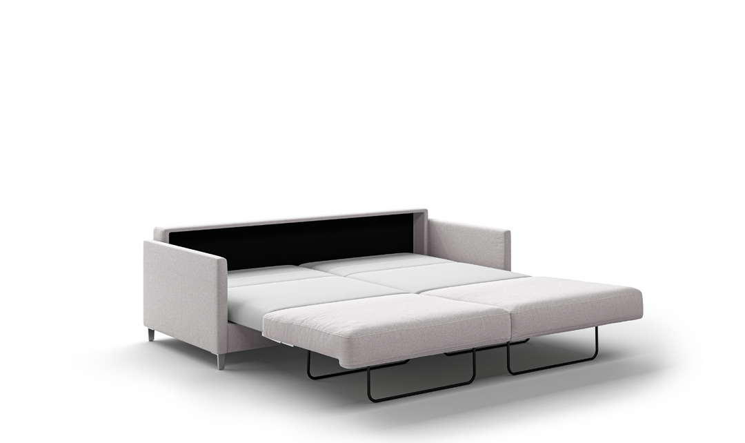 Luonto Elfin Fabric Sleeper Sofa w/ Nest Function