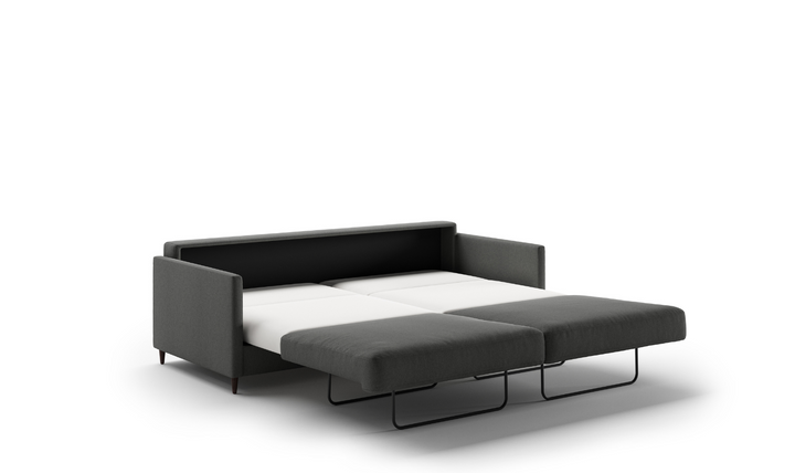 Luonto Elfin Fabric Sleeper Sofa w/ Nest Function