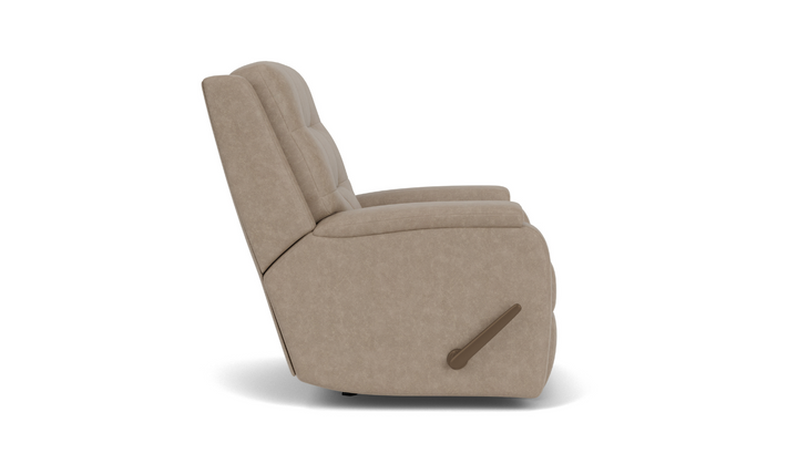 Flexsteel Arlo Power Recliner Chair with Power Headrest-jenniferfurniture