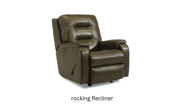 Flexsteel Arlo Power Recliner Chair with Power Headrest-jenniferfurniture