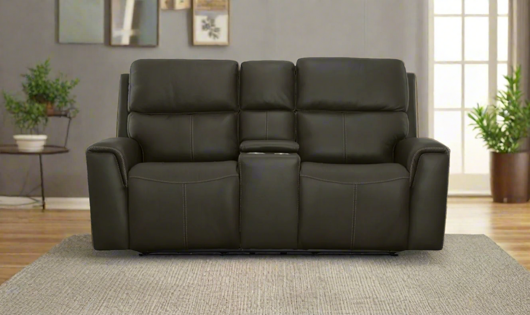 Flexsteel Jarvis 2-Seater Power Reclining Loveseat