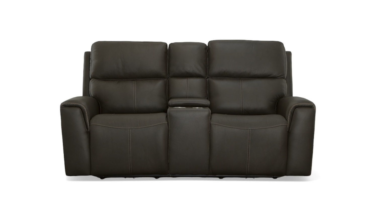 Flexsteel Jarvis 2-Seater Power Reclining Loveseat