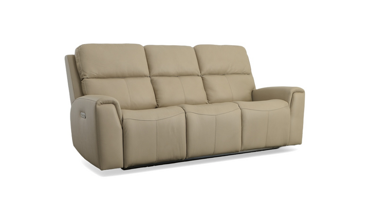 Flexsteel Jarvis Living Room Set with Zero Gravity Recliner Technology