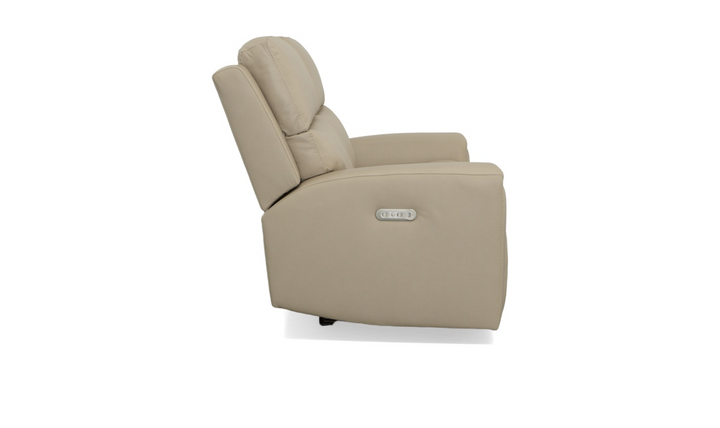 Flexsteel Jarvis Living Room Set with Zero Gravity Recliner Technology