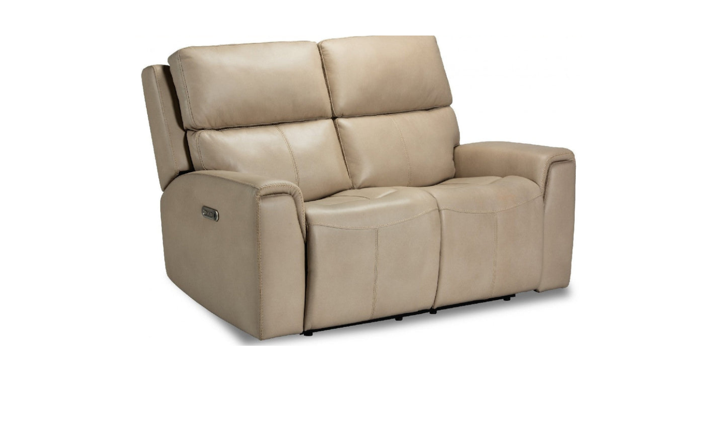 Flexsteel Jarvis 2-Seater Power Reclining Loveseat