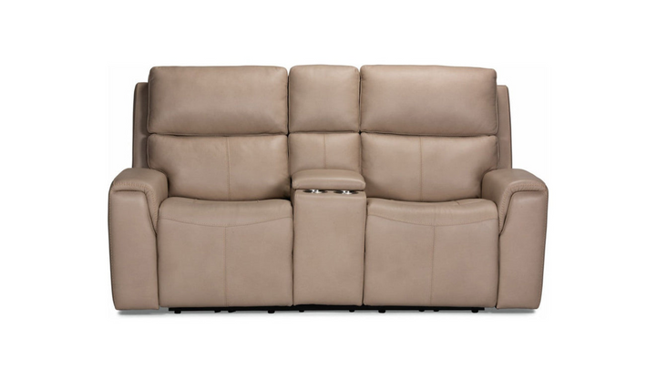 Flexsteel Jarvis Living Room Set with Zero Gravity Recliner Technology