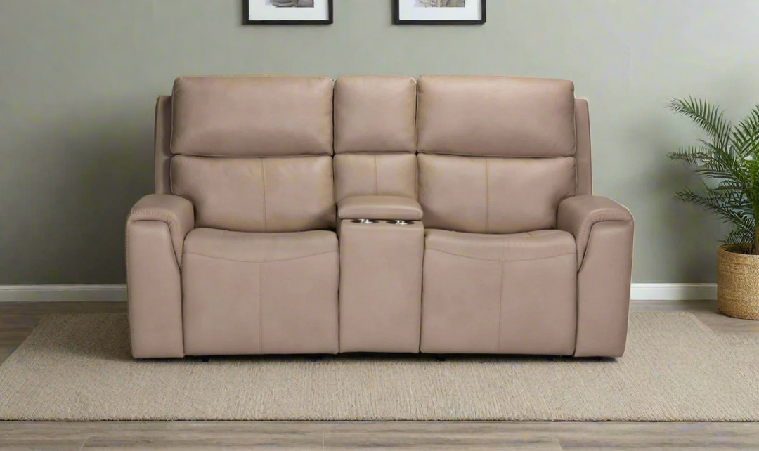 Flexsteel Jarvis 2-Seater Power Reclining Loveseat