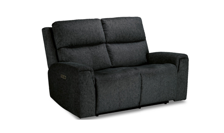 Flexsteel Jarvis 2-Seater Power Reclining Loveseat