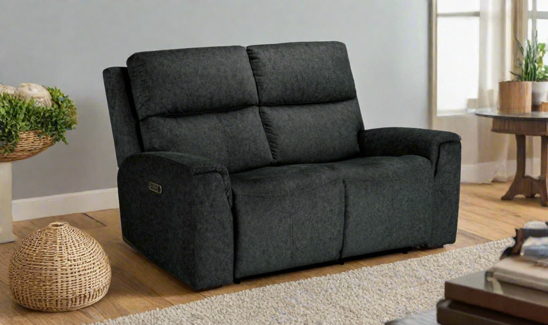 Flexsteel Jarvis 2-Seater Power Reclining Loveseat