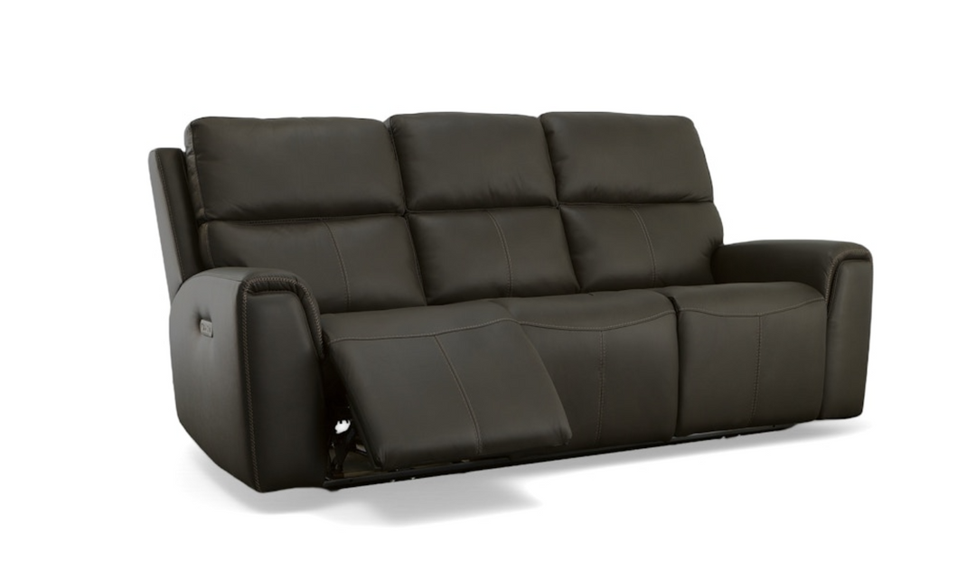 Flexsteel Jarvis Living Room Set with Zero Gravity Recliner Technology