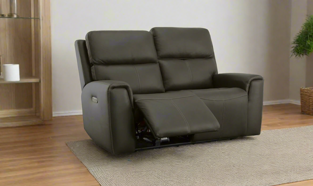 Flexsteel Jarvis 2-Seater Power Reclining Loveseat