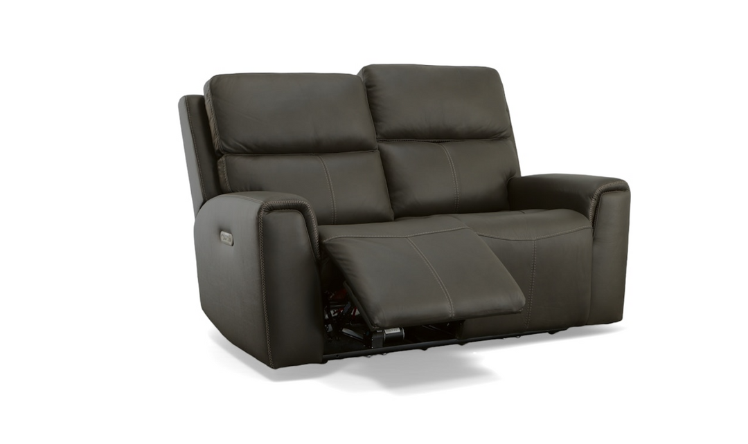 Flexsteel Jarvis 2-Seater Power Reclining Loveseat