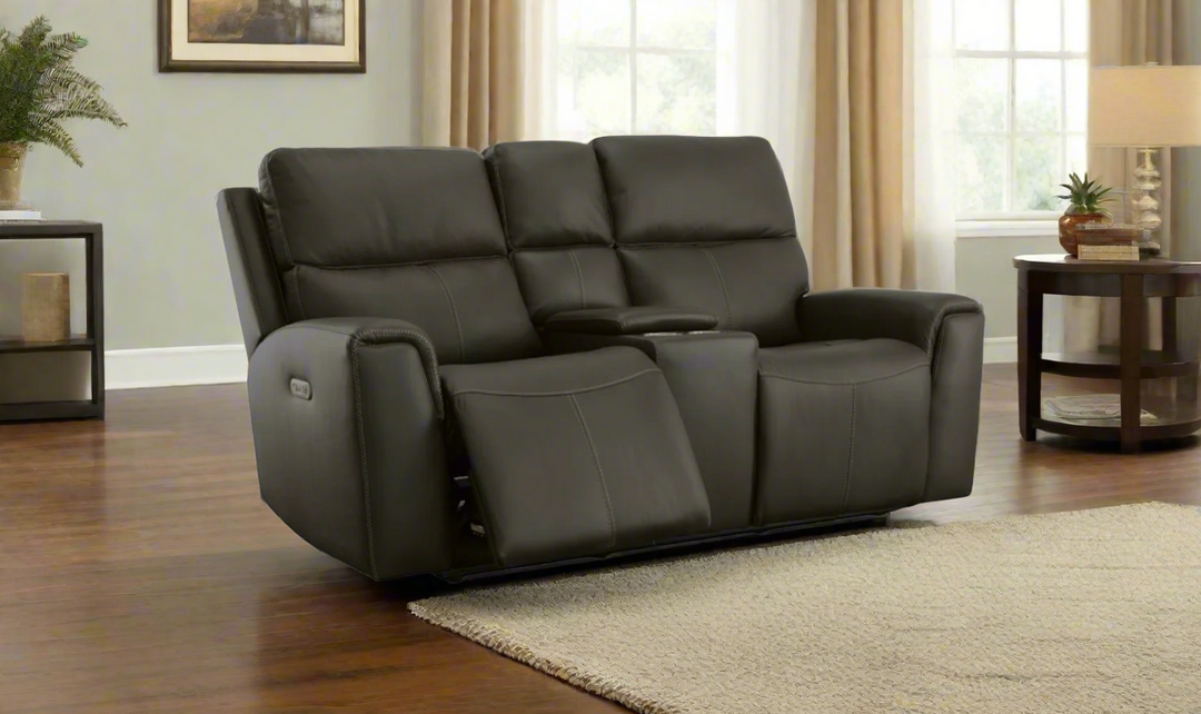 Flexsteel Jarvis 2-Seater Power Reclining Loveseat