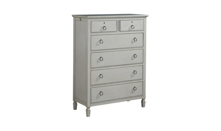 Furniture Drawer Chest - GREY-jennifer furniture