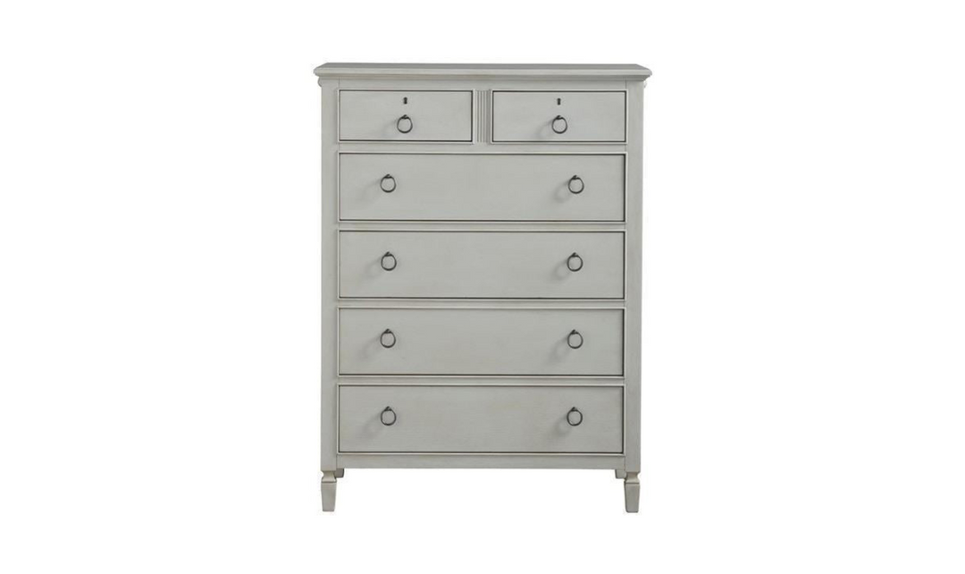 Furniture Drawer Chest - GREY-jennifer furniture