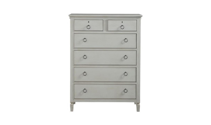 Furniture Drawer Chest - GREY-jennifer furniture