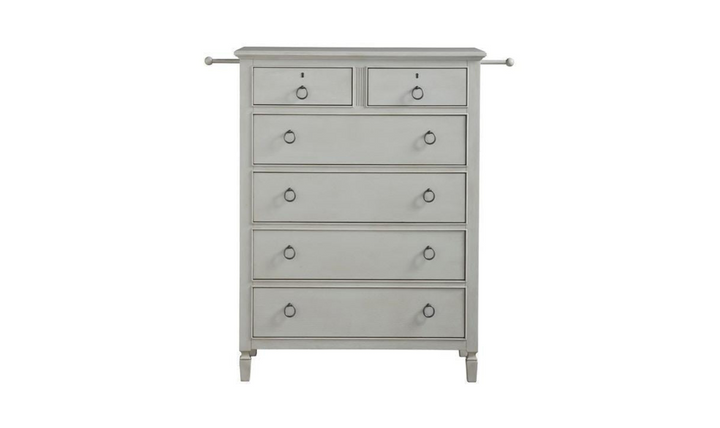 Furniture Drawer Chest - GREY-jennifer furniture