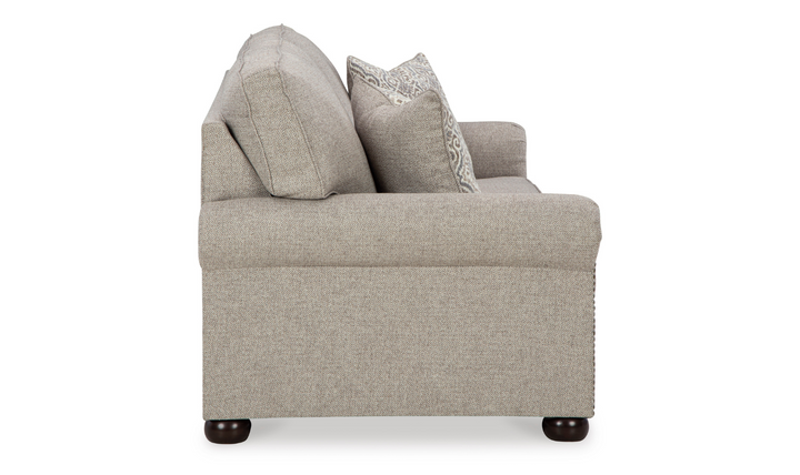 Gaelon 3 Seater Queen Sofa Sleeper In Dune-Jennifer Furniture