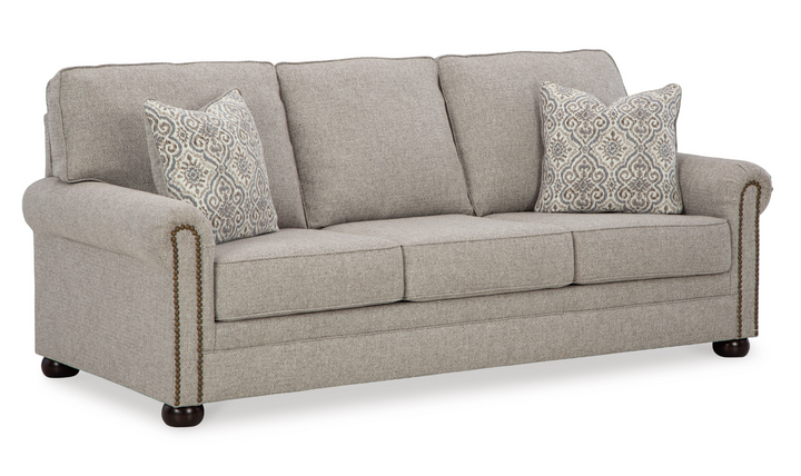 Gaelon 3 Seater Queen Sofa Sleeper In Dune-Jennifer Furniture