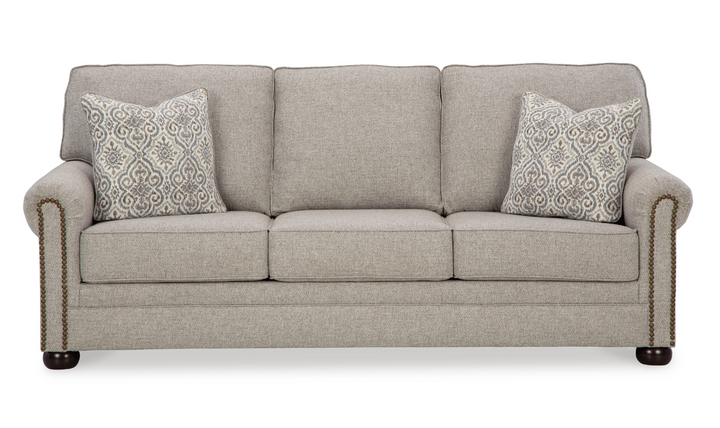 Gaelon 3 Seater Queen Sofa Sleeper In Dune-Jennifer Furniture