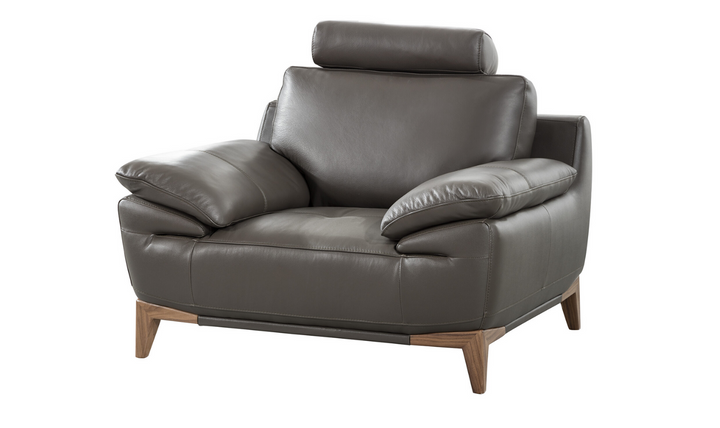 Galina Leather Living Room Set with Adjustable Headrests-jennifer furniture