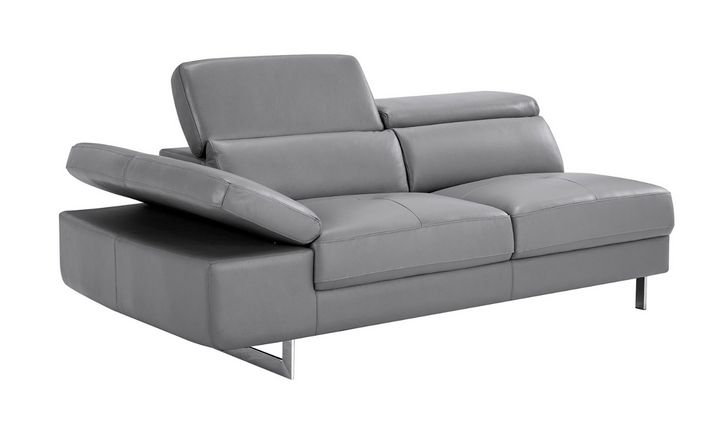 Gio Italia Bart 3-Seater L-shape Leather Sectional Chaise-jennifer furniture