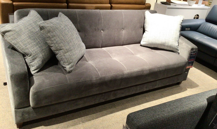 Gray Futon - Jennifer Furniture