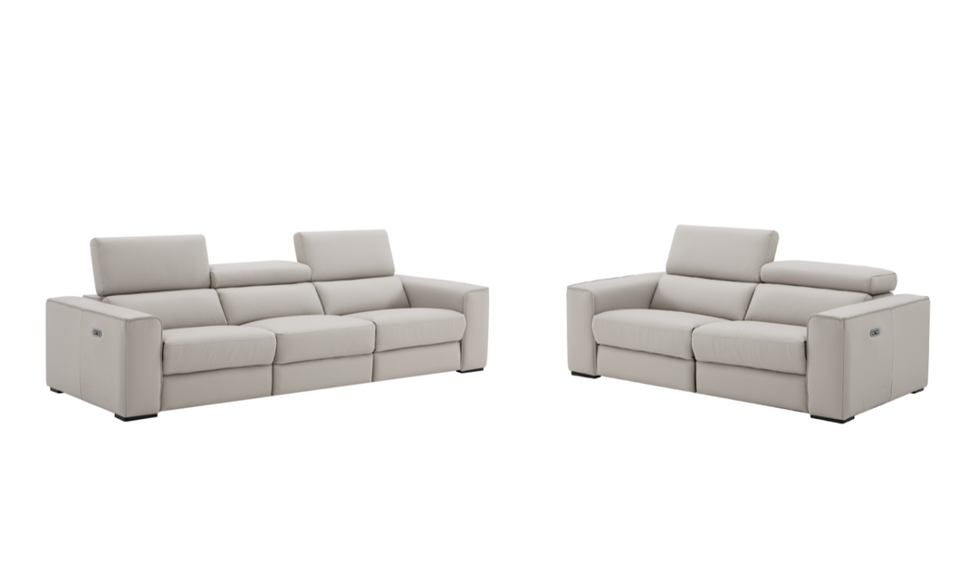 Jennifer Italia Incanto 2 Pieces Power Recliner Living Room Set