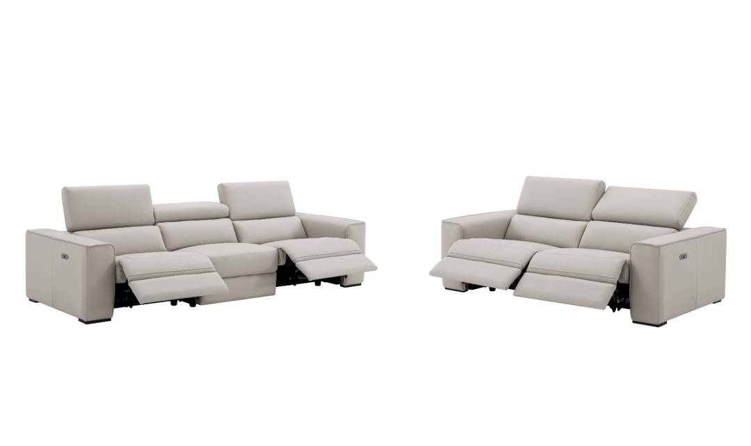 Jennifer Italia Incanto 2 Pieces Power Recliner Living Room Set