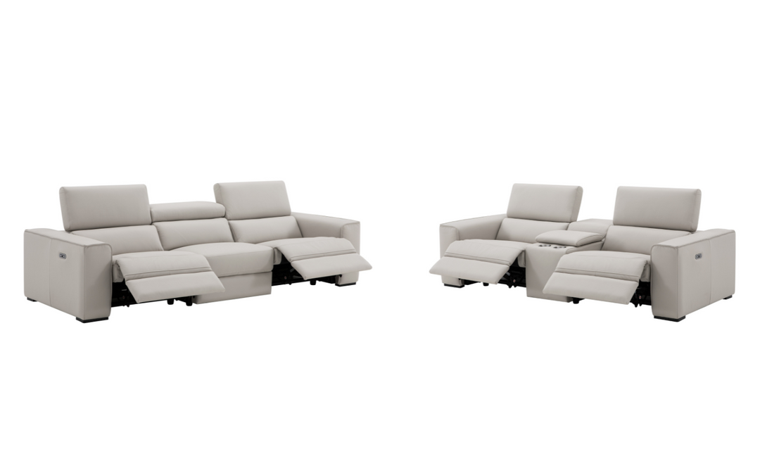 Jennifer Italia Incanto 2 Pieces Power Recliner Living Room Set