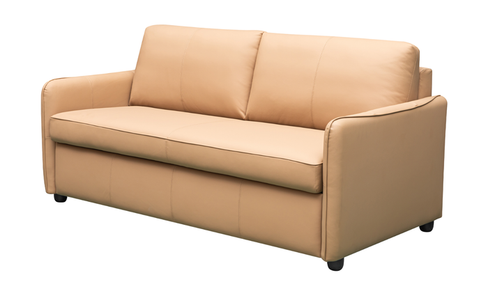 Jennifer Smart Queen Sleeper Sofa With Memory Foam Mattress