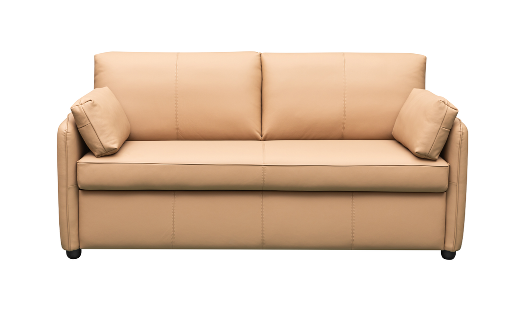 Jennifer Smart Queen Sleeper Sofa With Memory Foam Mattress