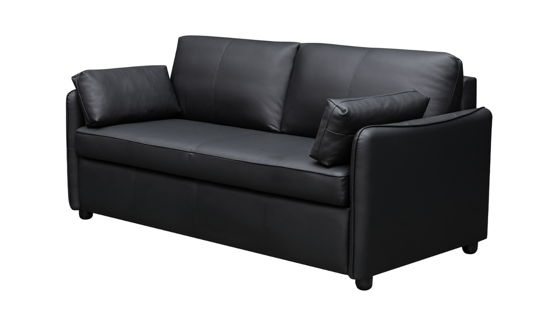 Jennifer Smart Queen Sleeper Sofa With Memory Foam Mattress