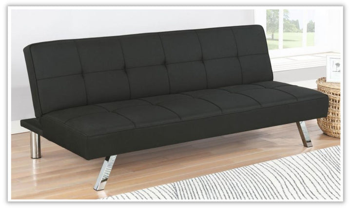 Joel Sofa Bed With Tufted Back