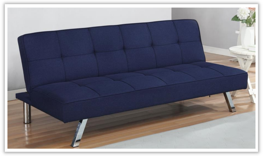 Joel Sofa Bed With Tufted Back