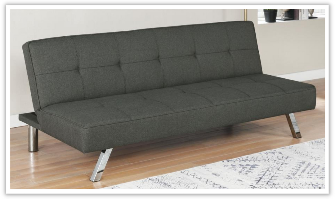 Joel Sofa Bed With Tufted Back