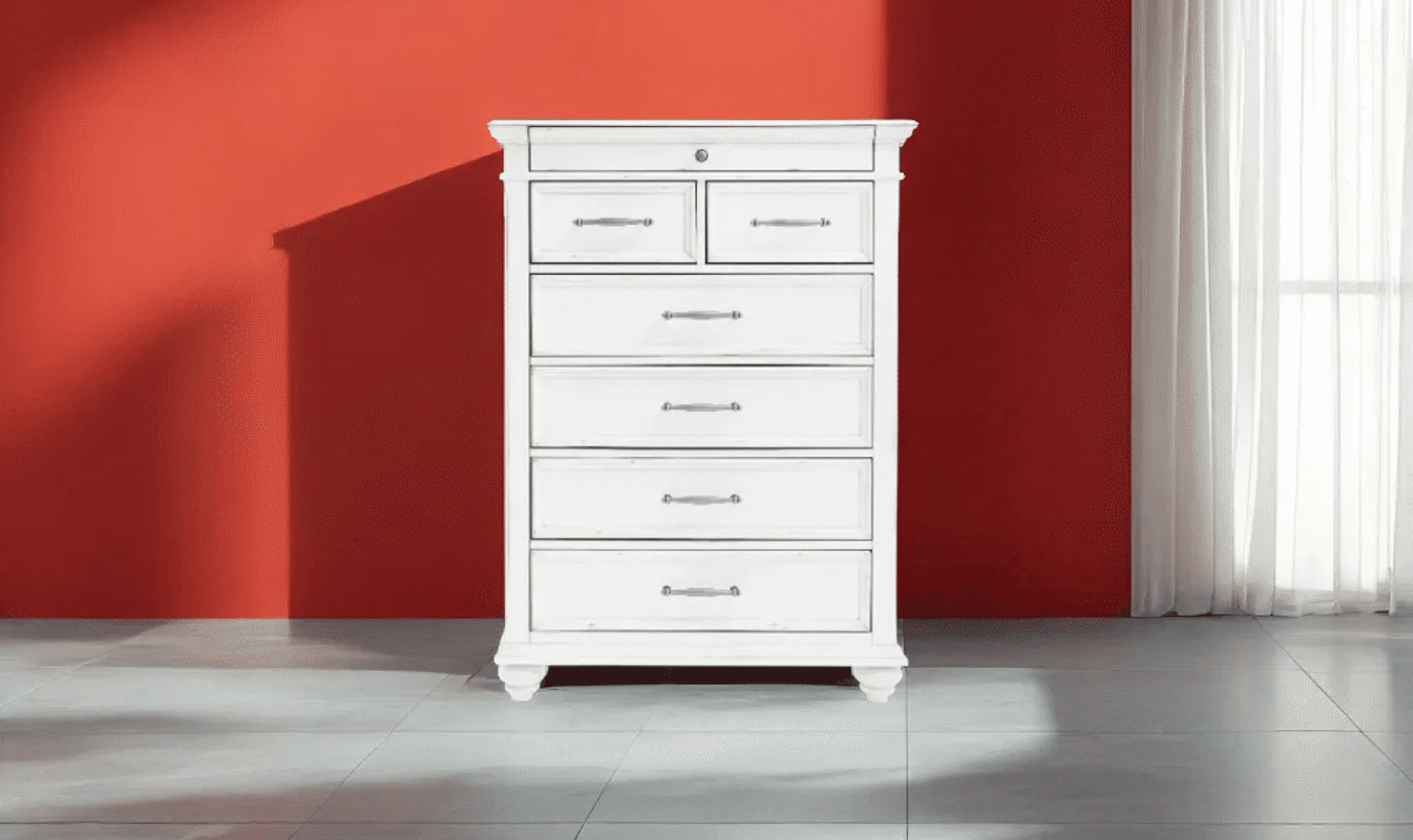 Kanwyn Chest-Jennifer Furniture