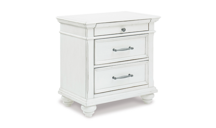 Kanwyn Nightstand-Jennifer Furniture