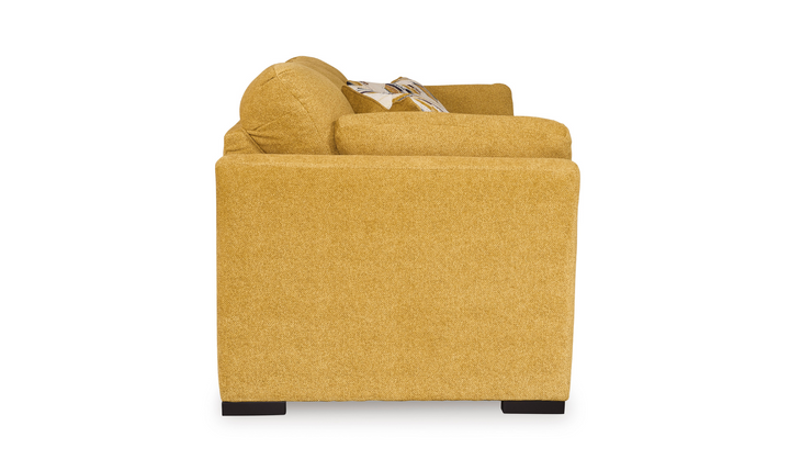 Keerwick 3-Seater Queen Sofa Sleeper in Fabric