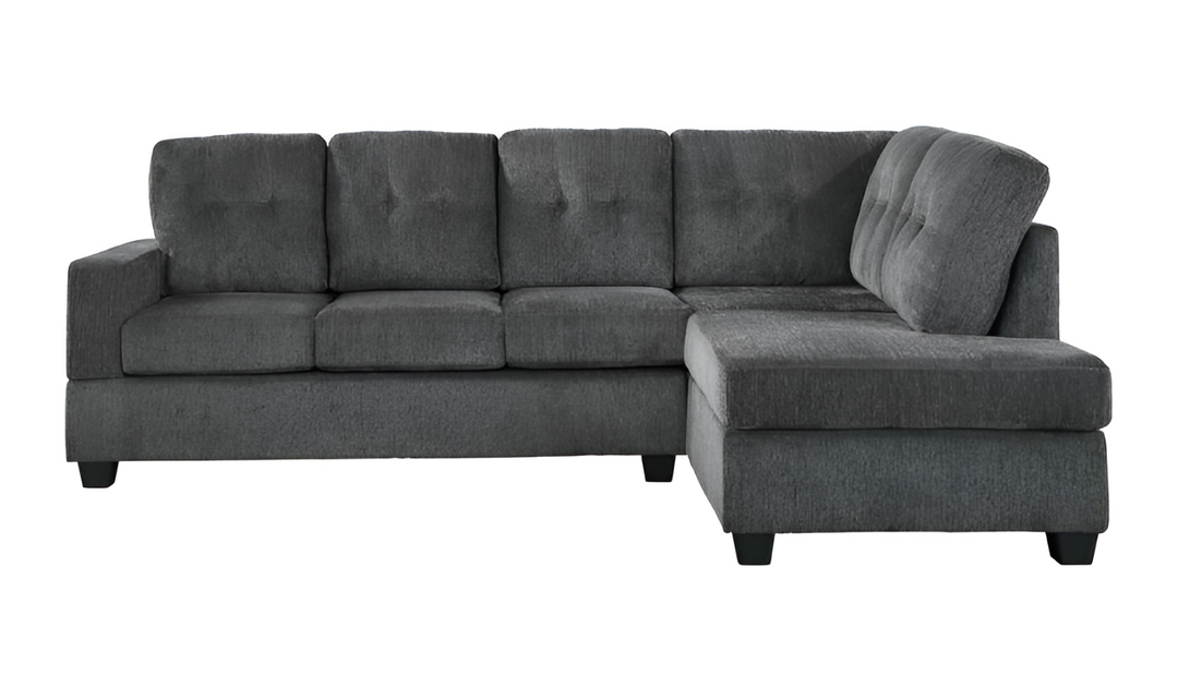 Kitler 2-Piece Sectional Sofa- jennifer furniture