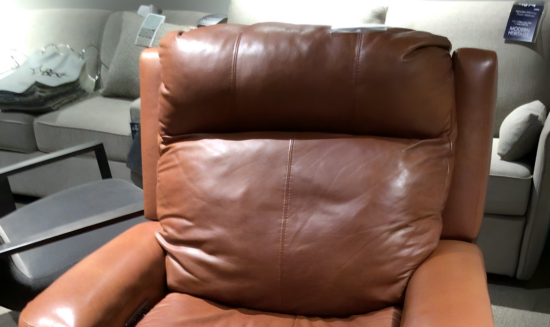 Klaussner Brooks Power Recliner - Jennifer Furniture