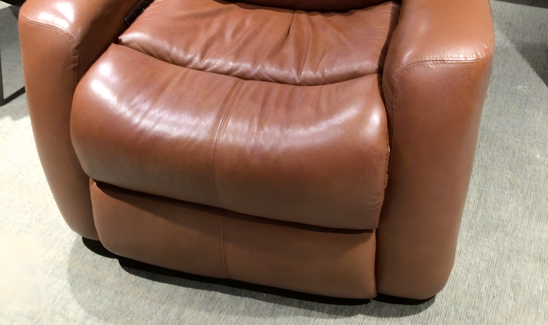 Klaussner Brooks Power Recliner - Jennifer Furniture