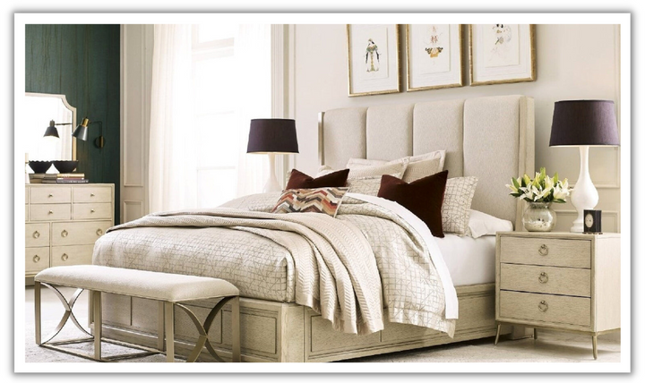 Lenox Siena Bed-jennifer furniture